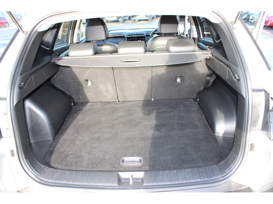 2023 Hyundai Tucson 2WD Executive €34,950