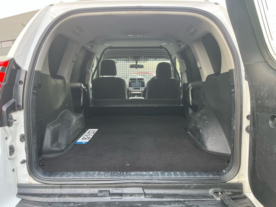 2019 Toyota Landcruiser LANDCRUISER LWB AUTO COMMERCIAL €29,350