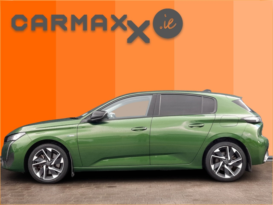 2022 Peugeot 308 Allure 1.6 Phev 180 Automatic €19,995