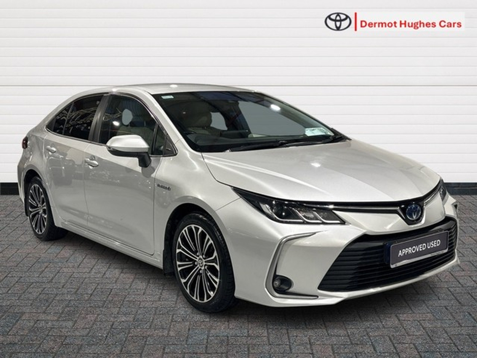 2021 Toyota Corolla HYBRID LUNA SPORT 4DR AUTO €22,950