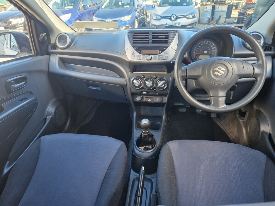 2014 Suzuki Alto - image 8