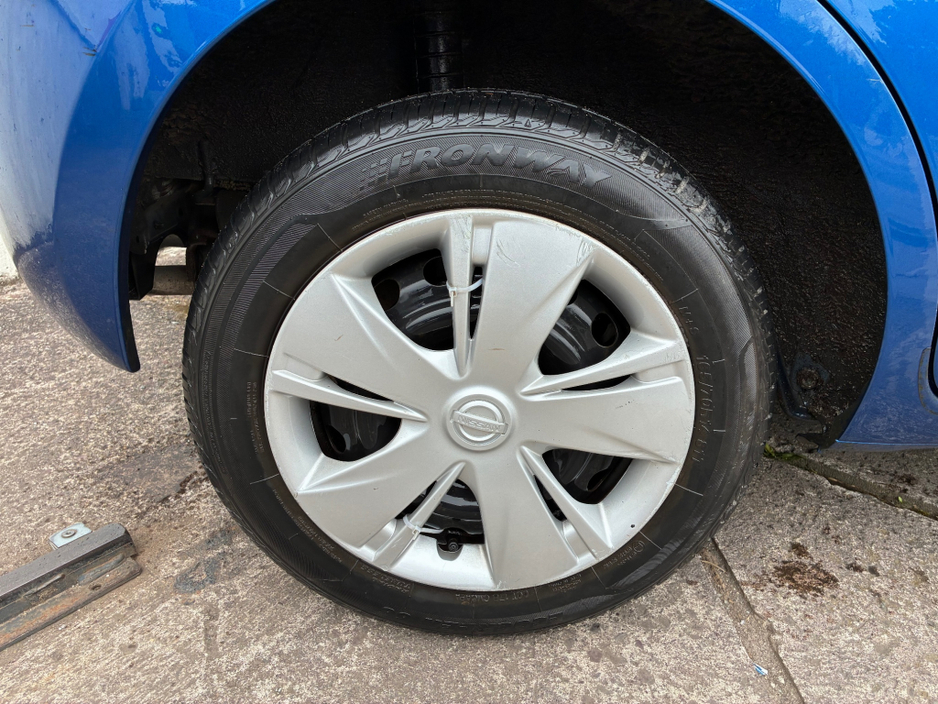 2016 Nissan Micra - image 12