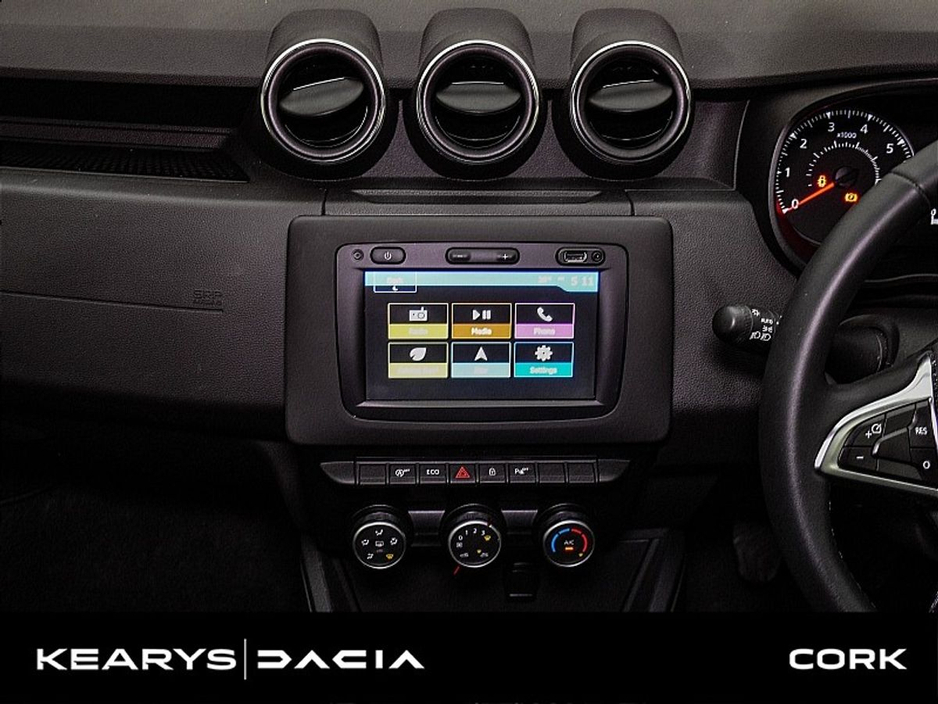 2020 Dacia Duster Comfort Blue dCi 115 MY19