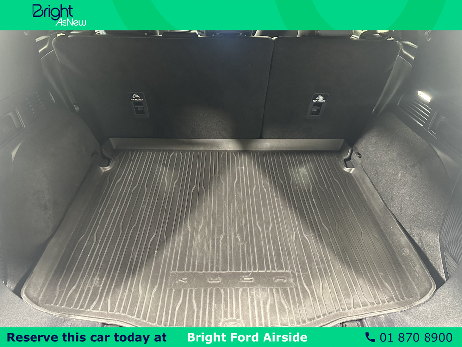 2021 Ford Kuga ST-LINE X 5DR 1.5 TD 120 S6. S6.2 M6 €28,950