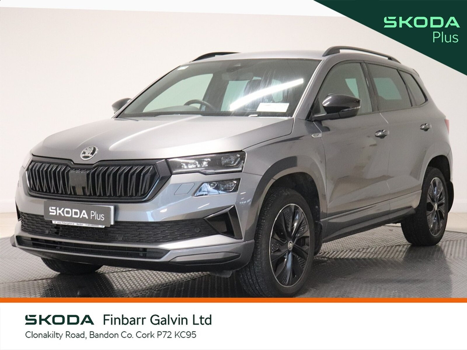 2023 Skoda Karoq 2.0TDI 115HP Sportline €35,950