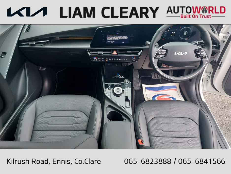 2024 Kia Niro - image 11