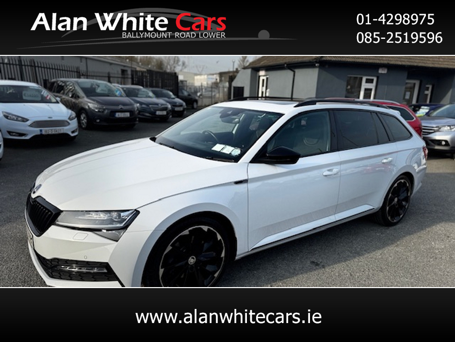 2023 Skoda Superb - image 4