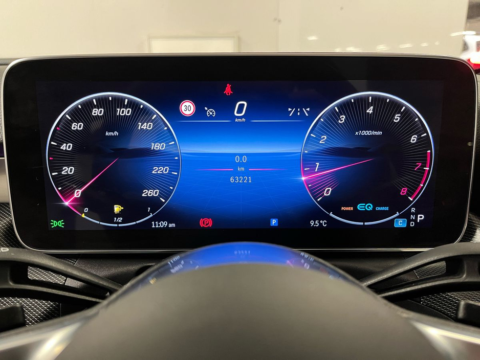 2022 Mercedes-Benz C Class - image 9