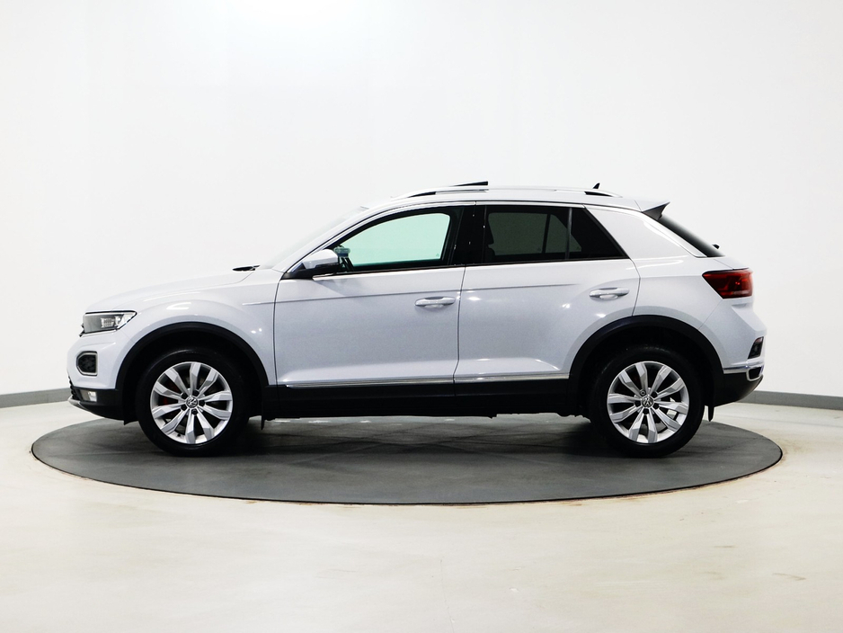 2019 Volkswagen T-Roc *80* SPORT 1.5 TSI MANUAL 6SPEED FWD 150HP 5 5DR €19,800