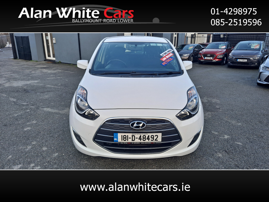 2018 Hyundai ix20 - image 3