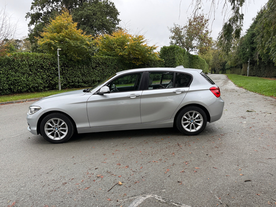 2017 BMW 1 Series 118d SE Auto €14,995
