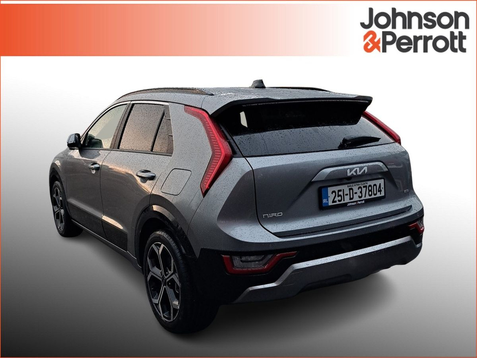 2025 Kia Niro Niro K3 HEV 3.9% APR available €35,900