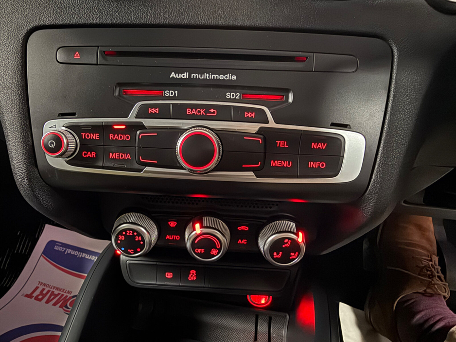 2014 Audi A1 1.4 TFSI €11,990