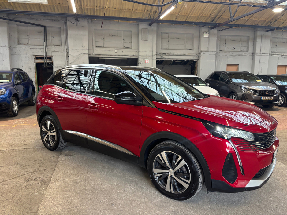 2023 Peugeot 3008 for sale in , Ireland