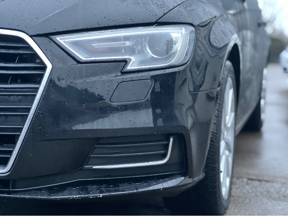 2018 Audi A3 LOW MILEAGE SPORTBACK 1.6 TDI 116 SE 4DR €17,950