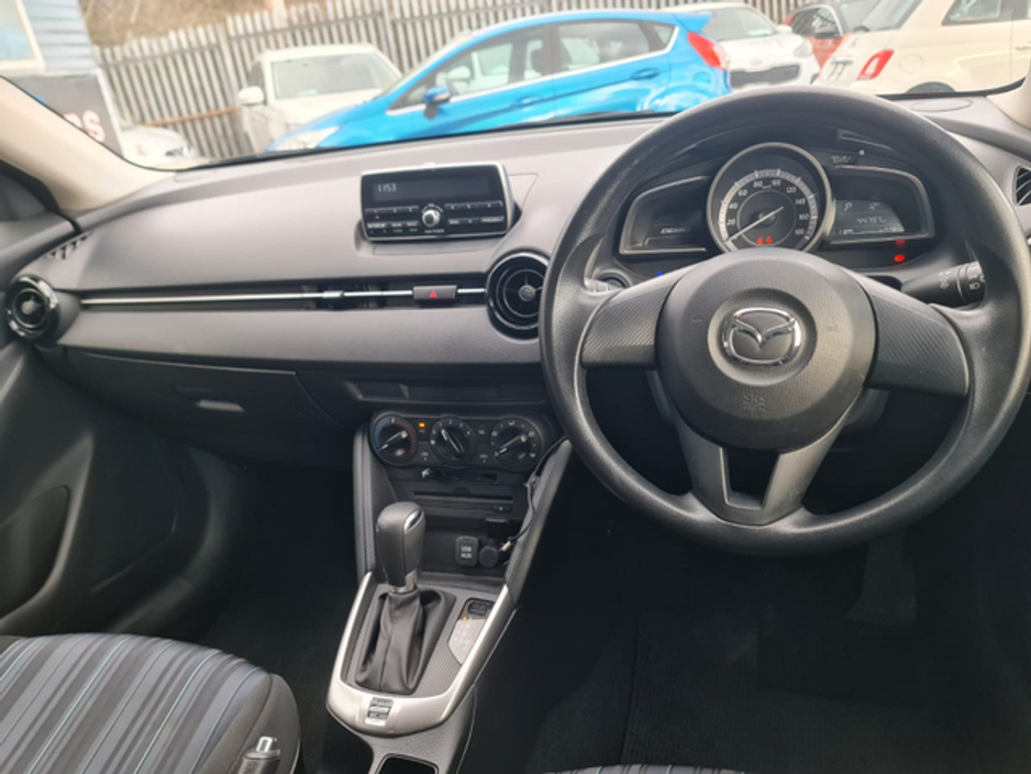 2015 Mazda Demio 1.3L Petrol Automatic (6194) €9,795