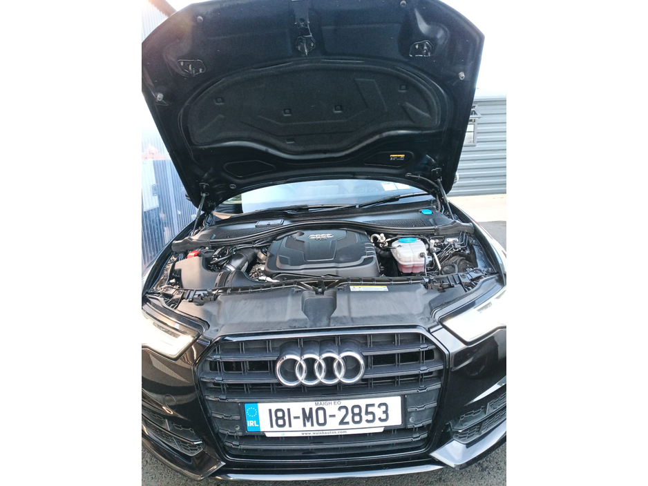 2018 Audi A6 - image 37