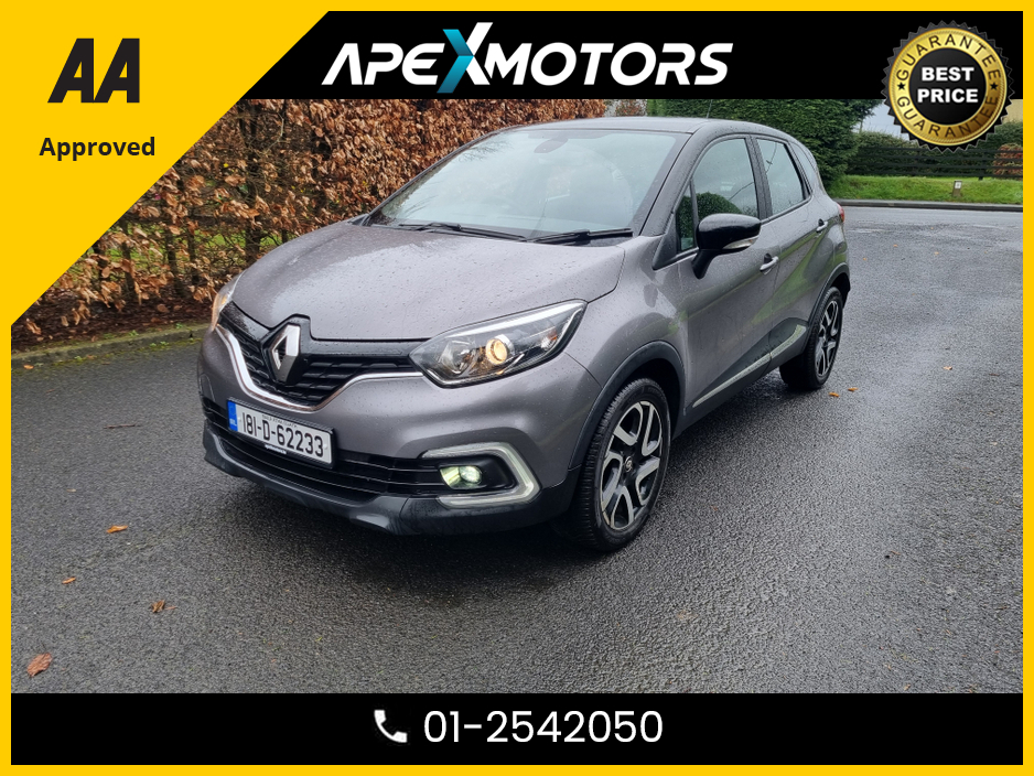2018 Renault Captur - image 3