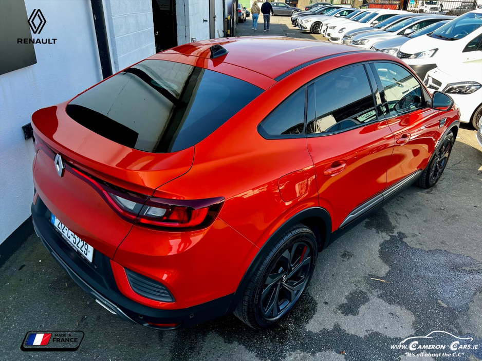 2021 Renault Arkana - image 28
