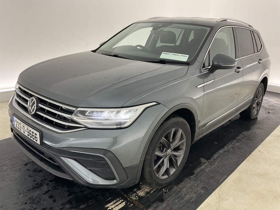 2023 Volkswagen Tiguan A7 LIFE 2.0 TDI D7F 150 5DR AUTO