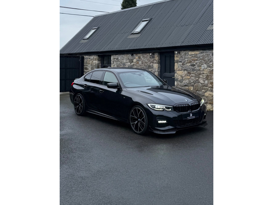 2020 BMW 3 Series 320d xDrive M Sport Auto €33,995