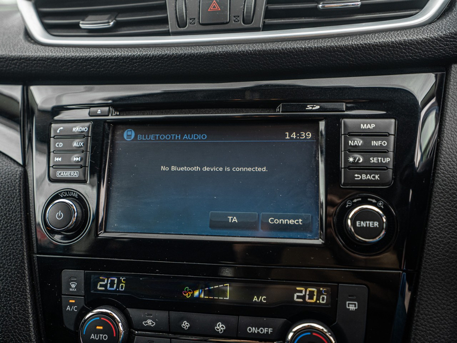 2018 Nissan Qashqai - image 27