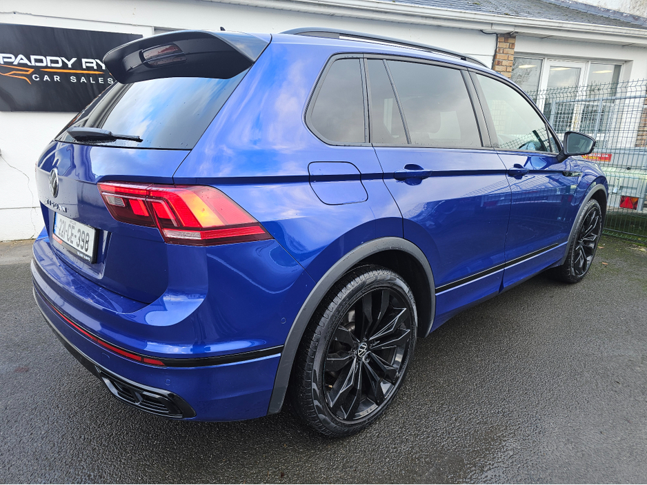 2022 Volkswagen Tiguan DEPOSIT TAKEN €38,950
