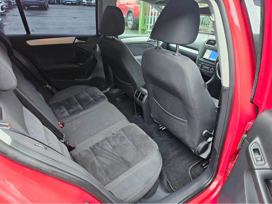 2012 Volkswagen Golf DBA-1KCAX 5DR AUTO €6,999