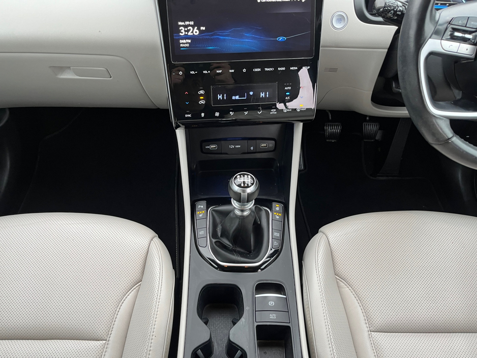 2023 Hyundai Tucson IX35 EXECUTIVE PLUS 5DR €35,900