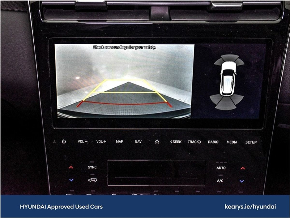 2023 Hyundai Tucson 4WD Executive Plus PHEV Auto €34,490