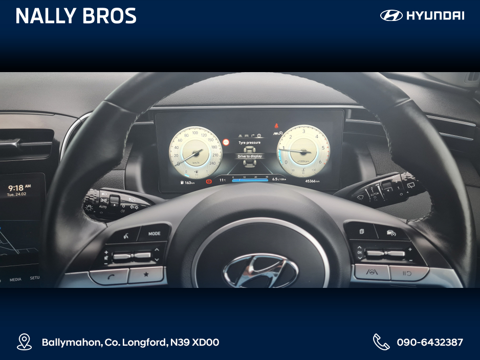 2022 Hyundai Tucson - image 10