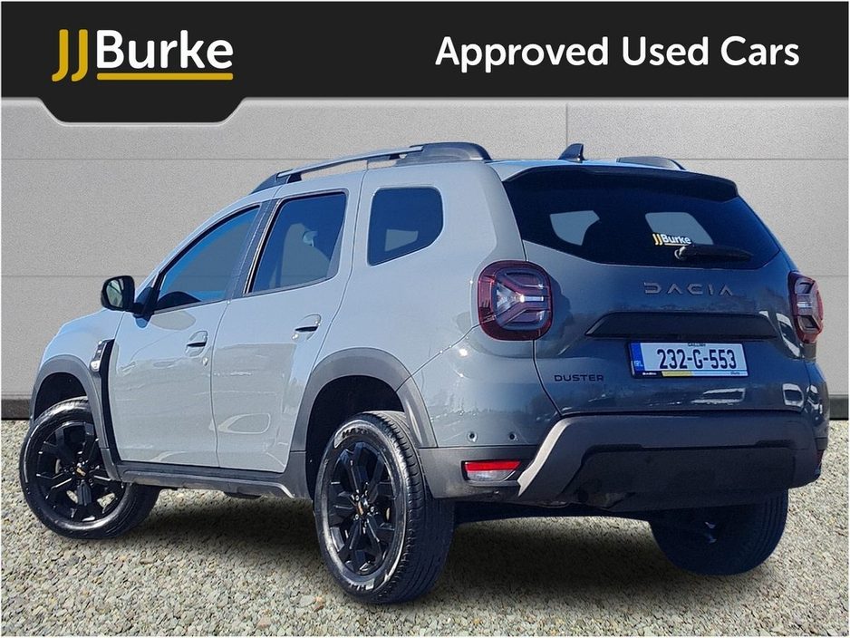 2023 Dacia Duster - image 4