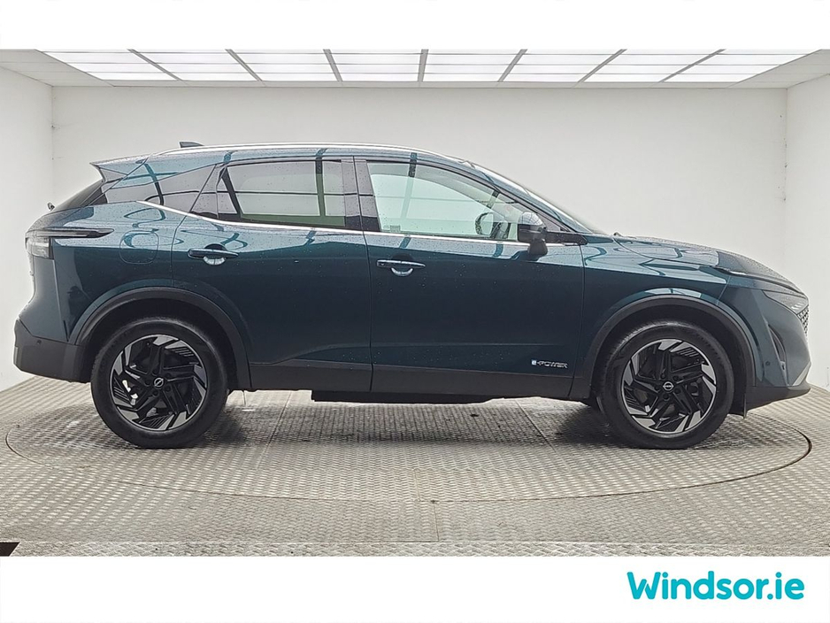 2025 Nissan Qashqai ePOWER QASHQAI SV PREMIUM €40,495