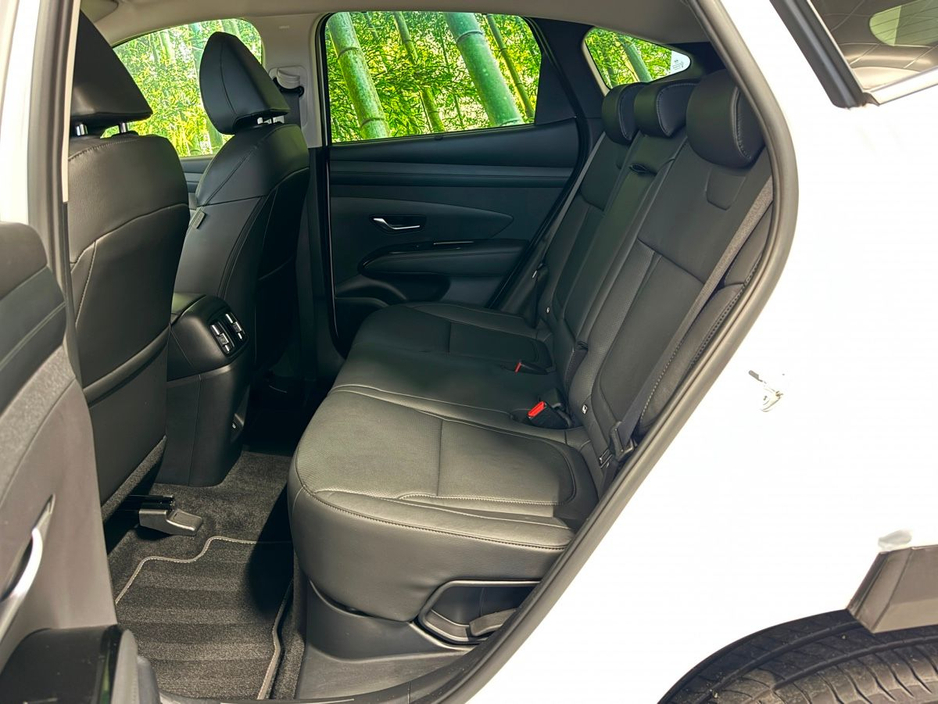 2024 Hyundai Tucson Tucson FL Executive PLUS HEV Auto