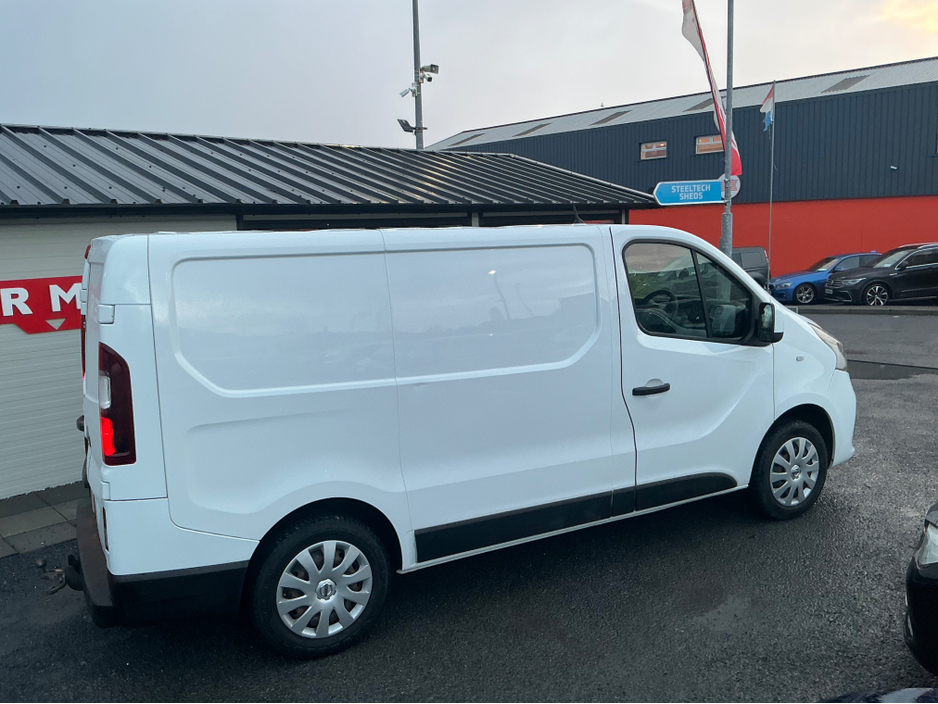2019 Nissan NV300 ACENTA DCI L1H1 P/V €9,950