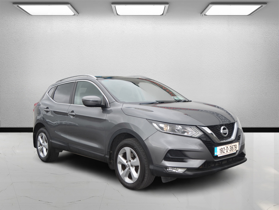 2019 Nissan Qashqai for sale in , Ireland