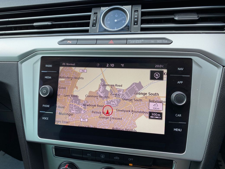 2018 Volkswagen Passat SE BUSINESS TDI BLUEMOTION TECHNOLOGY €15,950