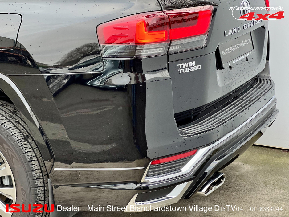 2023 Toyota Amazon LC300 70th ANNIVERSARY MODELISTA