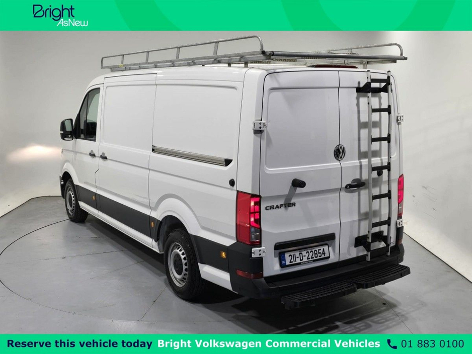 2021 Volkswagen Crafter TRENDLINE MWB 140BHP €22,950 + VAT €22,950