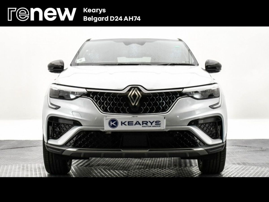 2025 Renault Arkana - image 8