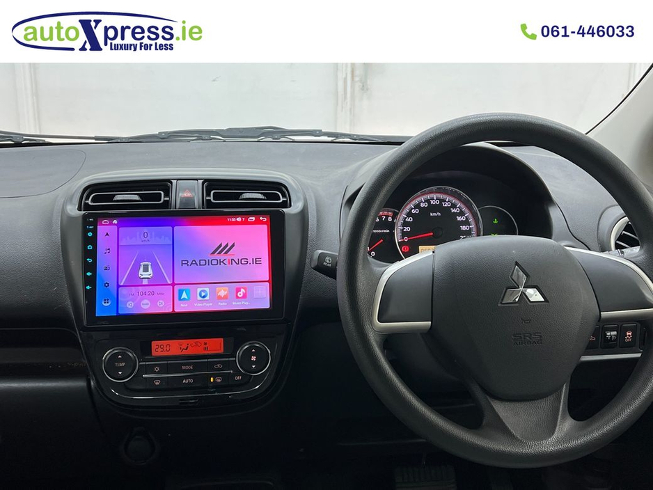 2020 Mitsubishi Mirage - image 14