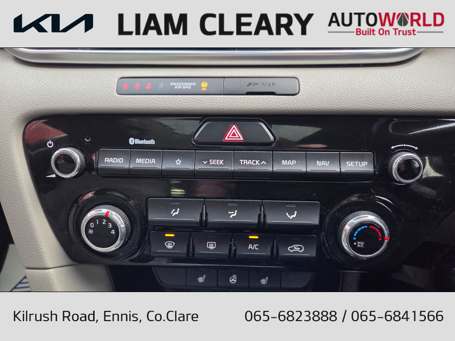 2020 Kia Sportage K3 SR MHEV MY20 5DR