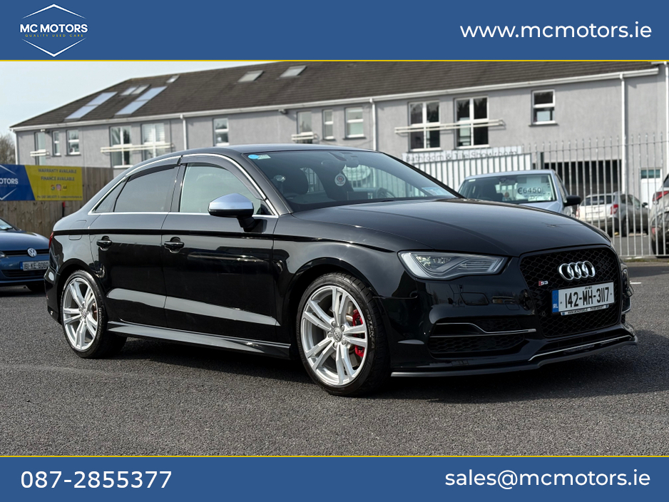 2014 Audi S3 for sale in , Ireland