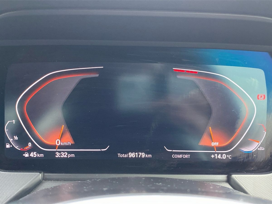 2021 BMW 2 Series 218i M Sport Gran Coupe €25,950