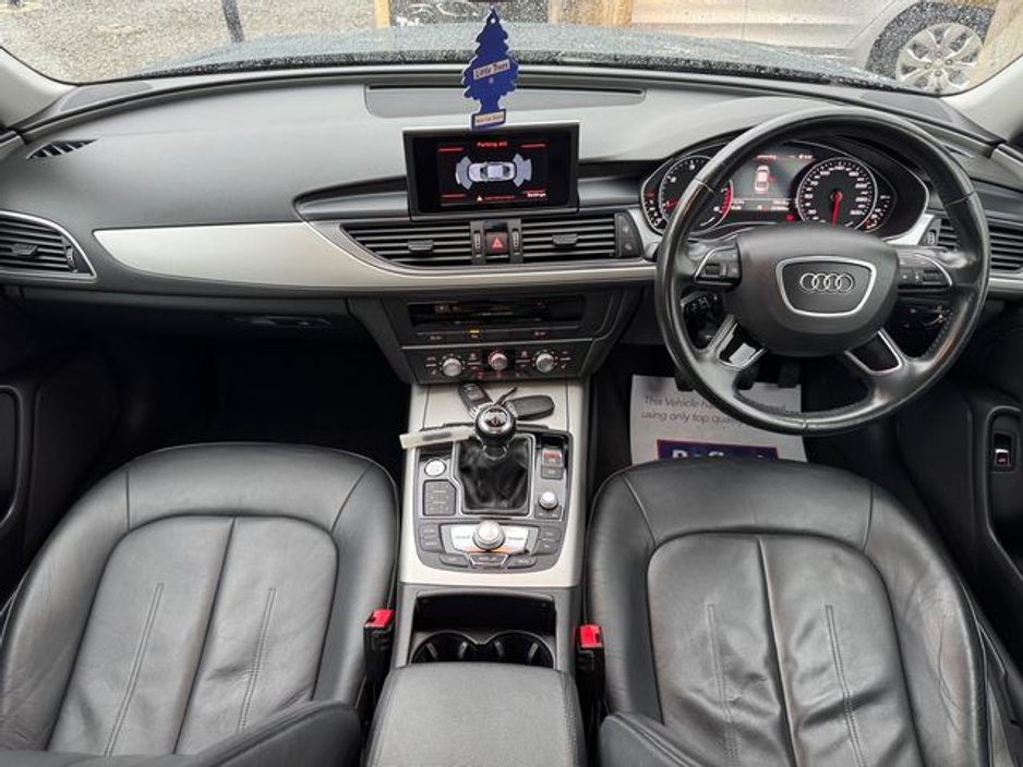 2016 Audi A6 - image 12