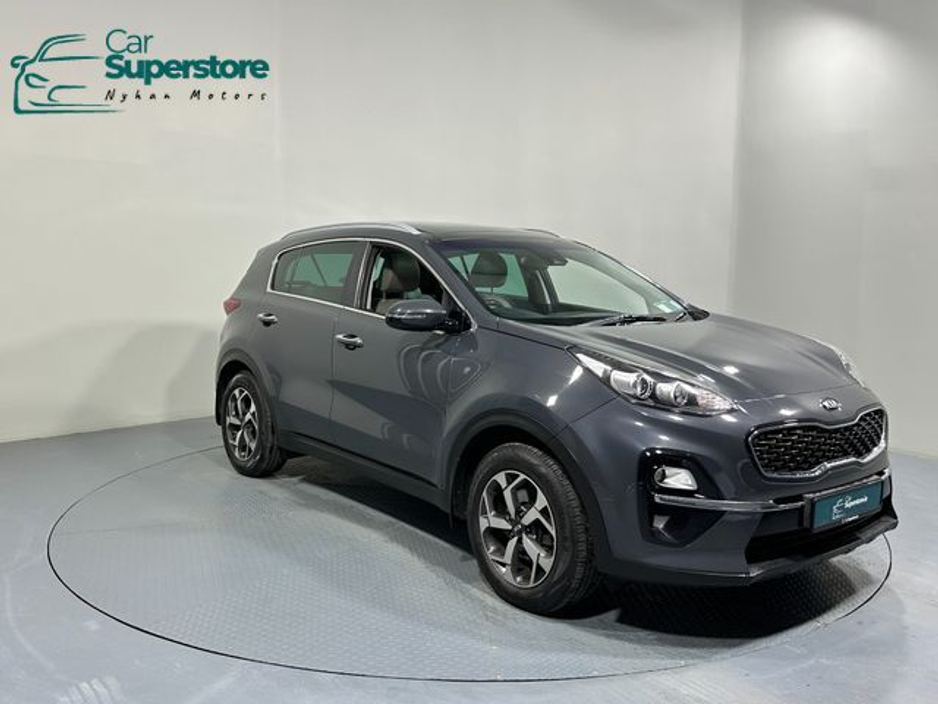 2019 Kia Sportage for sale in , Ireland