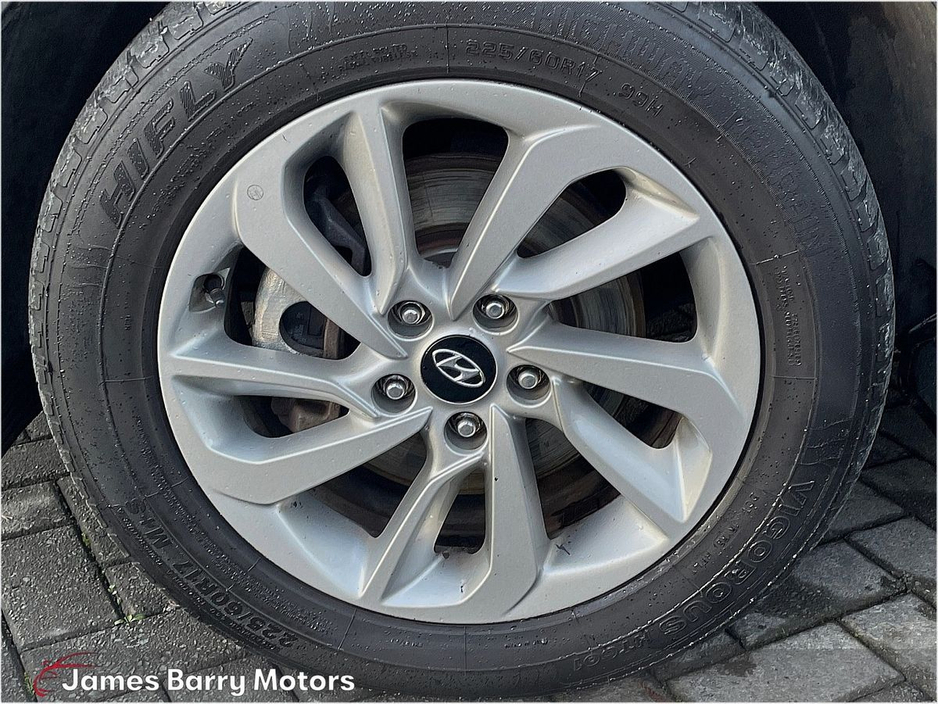 2016 Hyundai Tucson 2.0 D Auto Executive 4WD