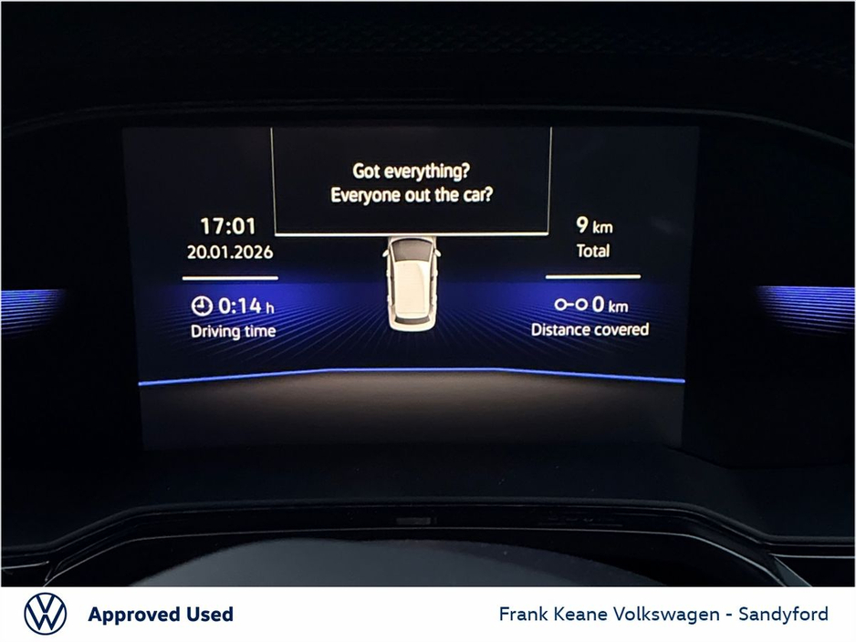 2026 Volkswagen Taigo 