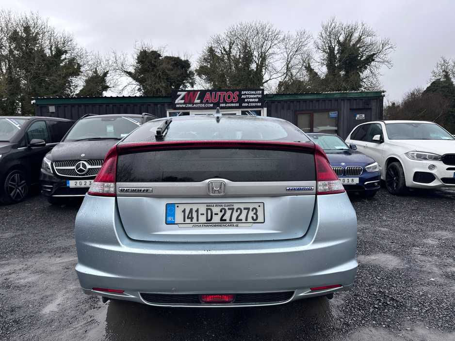 2014 Honda Insight 1.4 i-VTEC Hybrid SE €5,950