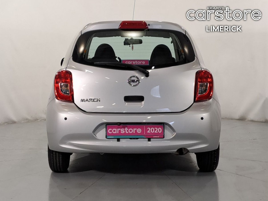 2020 Nissan March - image 4